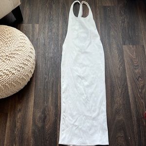 COPY - Meshki Leigh Ribbed Low Back Dress